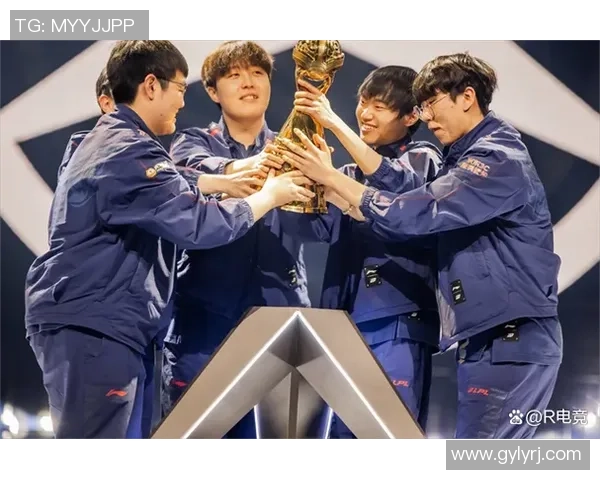 BLG战队的蜕变之旅：从挑战者到巅峰的英雄联盟纪实